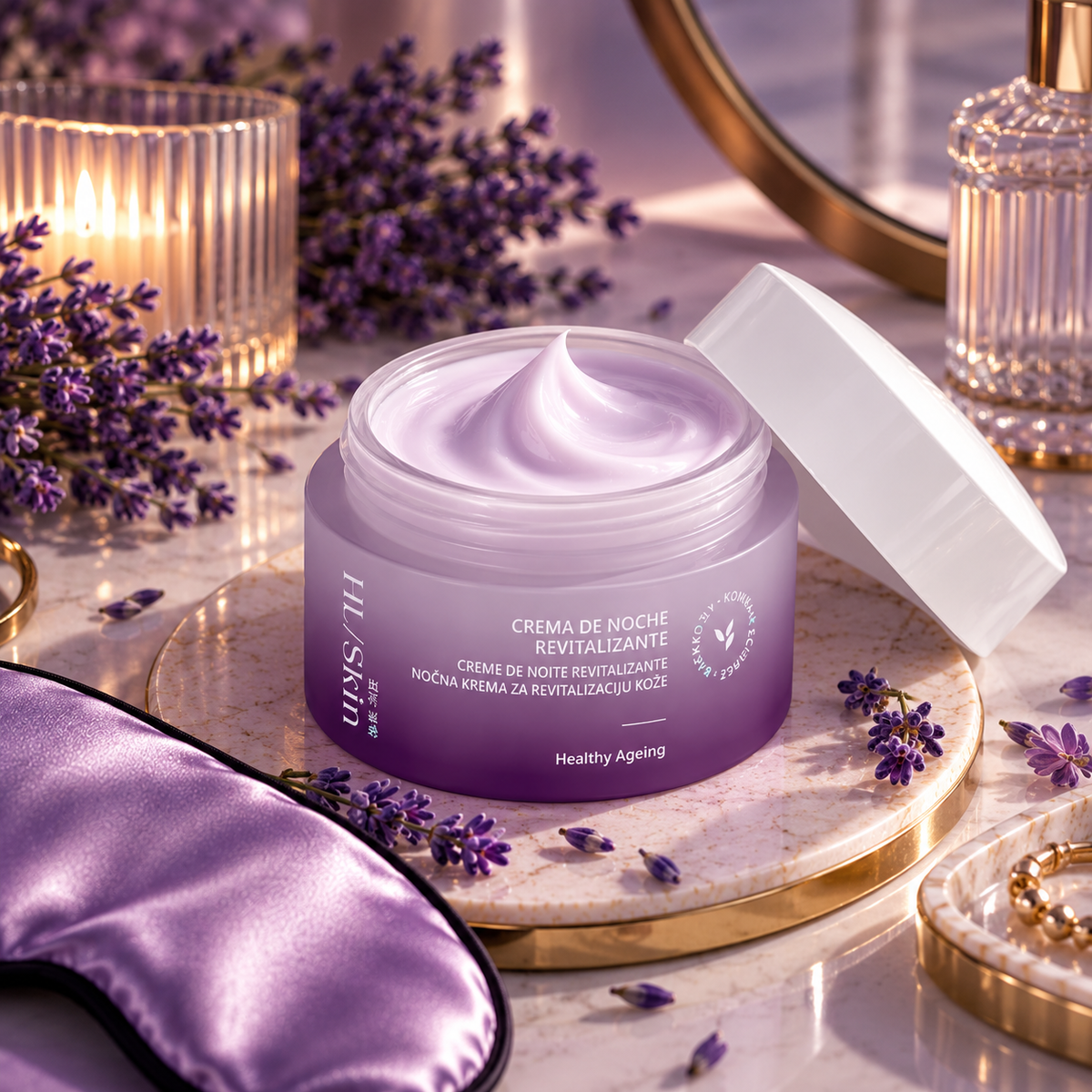 HL/Skin Noćna krema za revitalizaciju kože