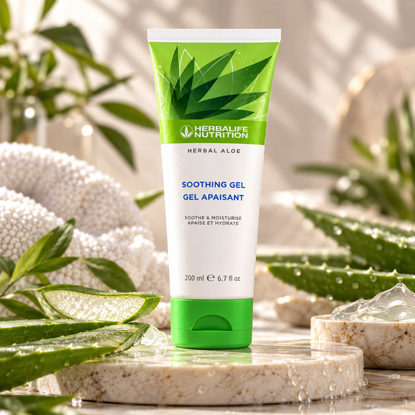 Herbal Aloe Umirujući gel