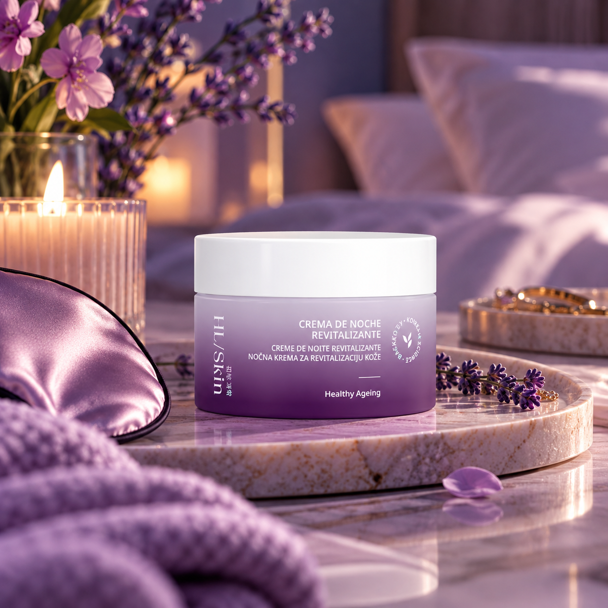 HL/Skin Noćna krema za revitalizaciju kože