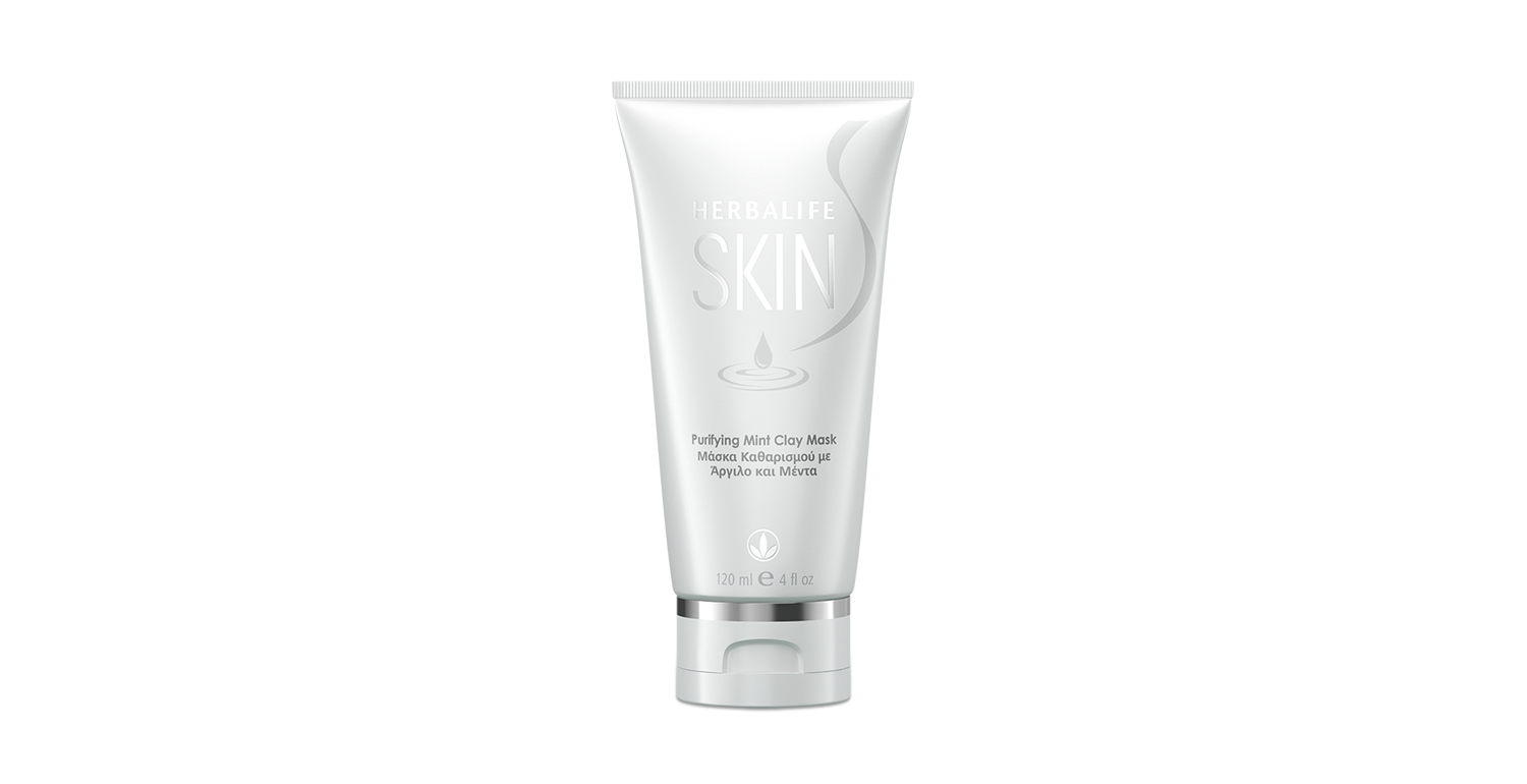 Herbalife SKIN Maska od Gline sa Nanom za Čišćenje