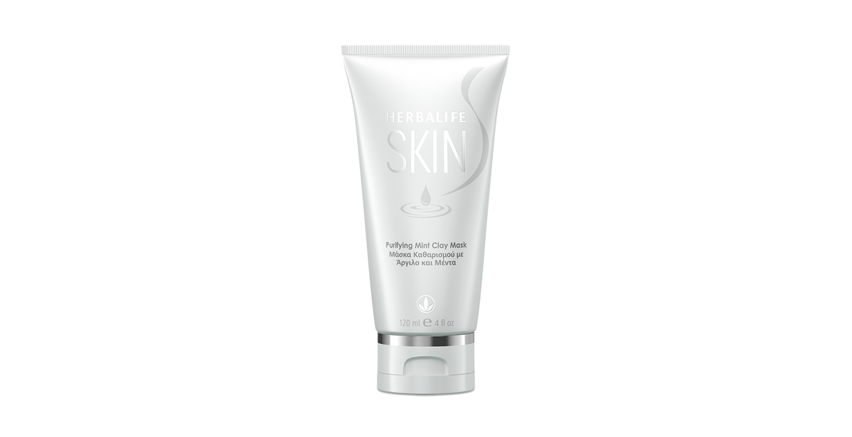 Herbalife SKIN Maska od Gline sa Nanom za Čišćenje