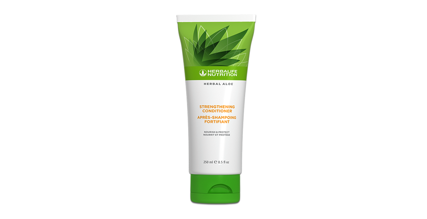 Herbal Aloe Balzam za jačanje kose